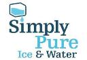 Simply Pure Ice & Water logo